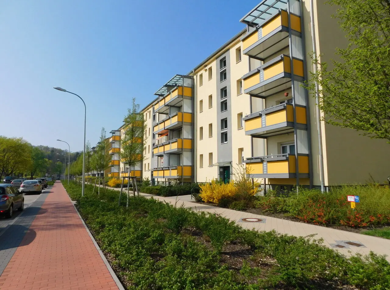 Wohnung Freiherr-von-Thüngen-Straße in Brandenburg an der Havel