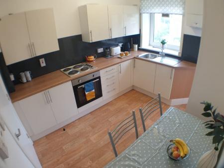 Flat Hardgate in Aberdeen City