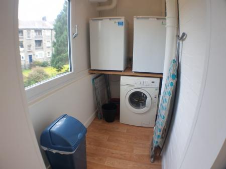 Flat Hardgate in Aberdeen City