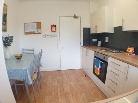Flat Hardgate in Aberdeen City