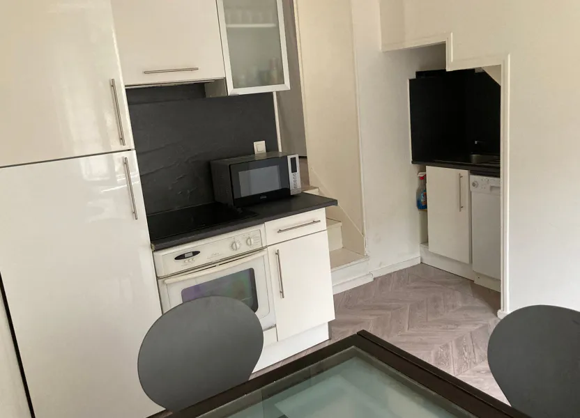 Appartement Rue Cabaudière à Saintes