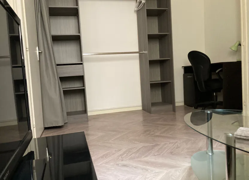 Appartement Rue Cabaudière à Saintes