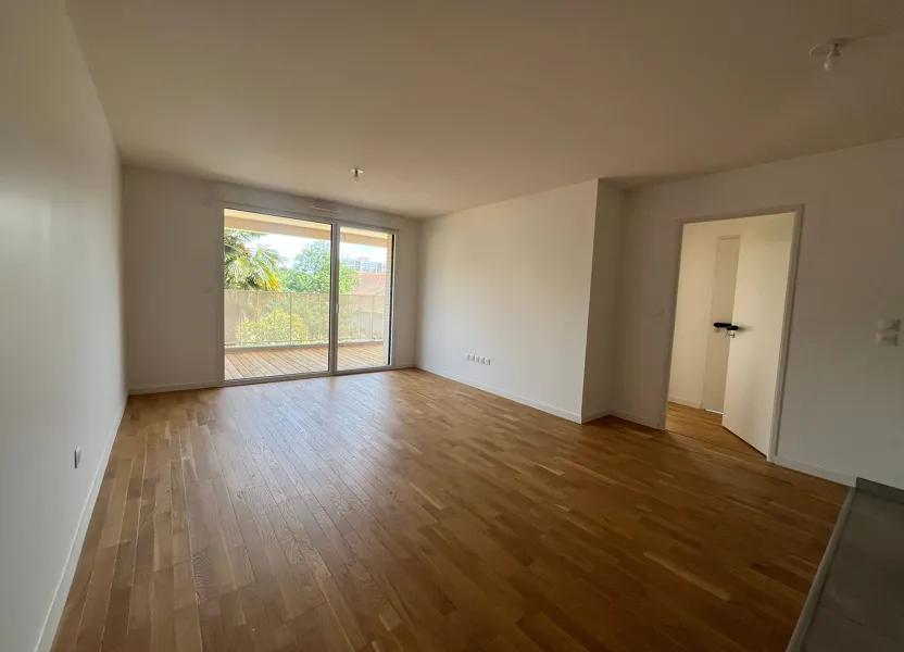 Flat Rue de Bourrassol in Toulouse