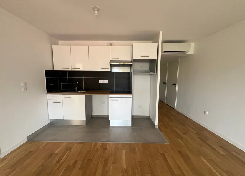 Appartement Rue de Bourrassol à Toulouse