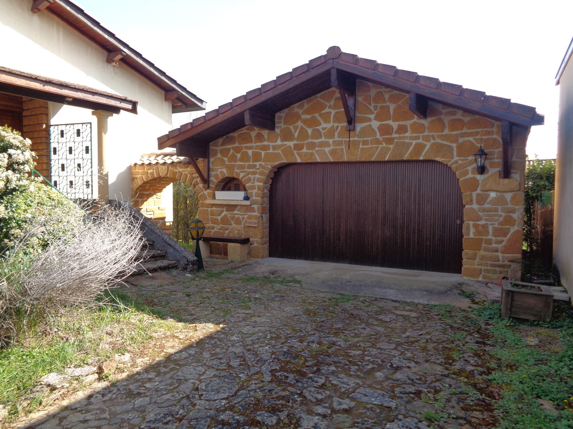 Maison Chemin du Pérou à Val d'Oingt