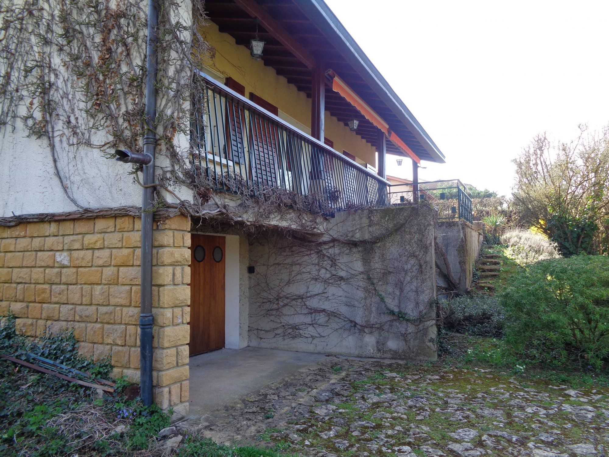 House Route de la Vallée in Val d'Oingt