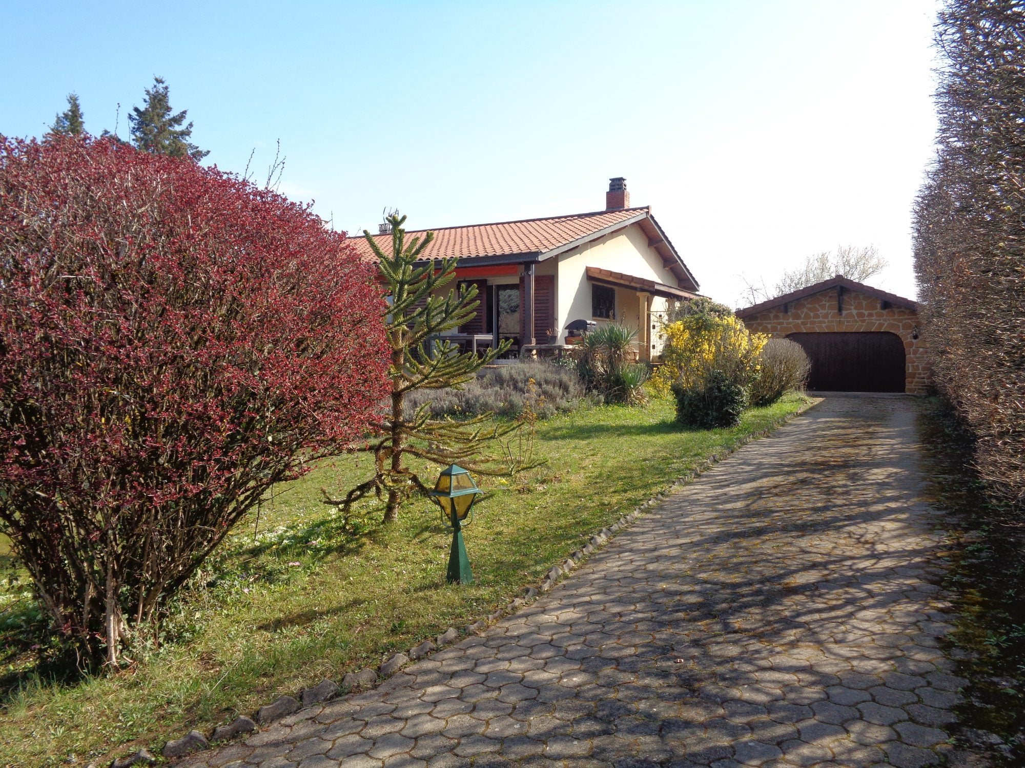 Maison Route des Ponts Tarrets à Légny