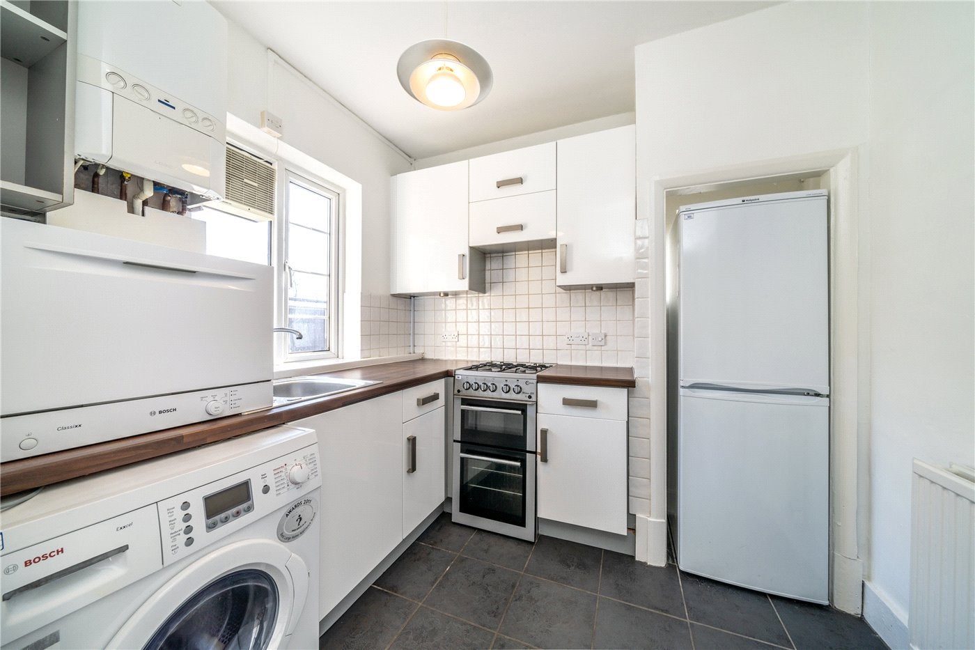 Flat Peckham Rye in Greater London