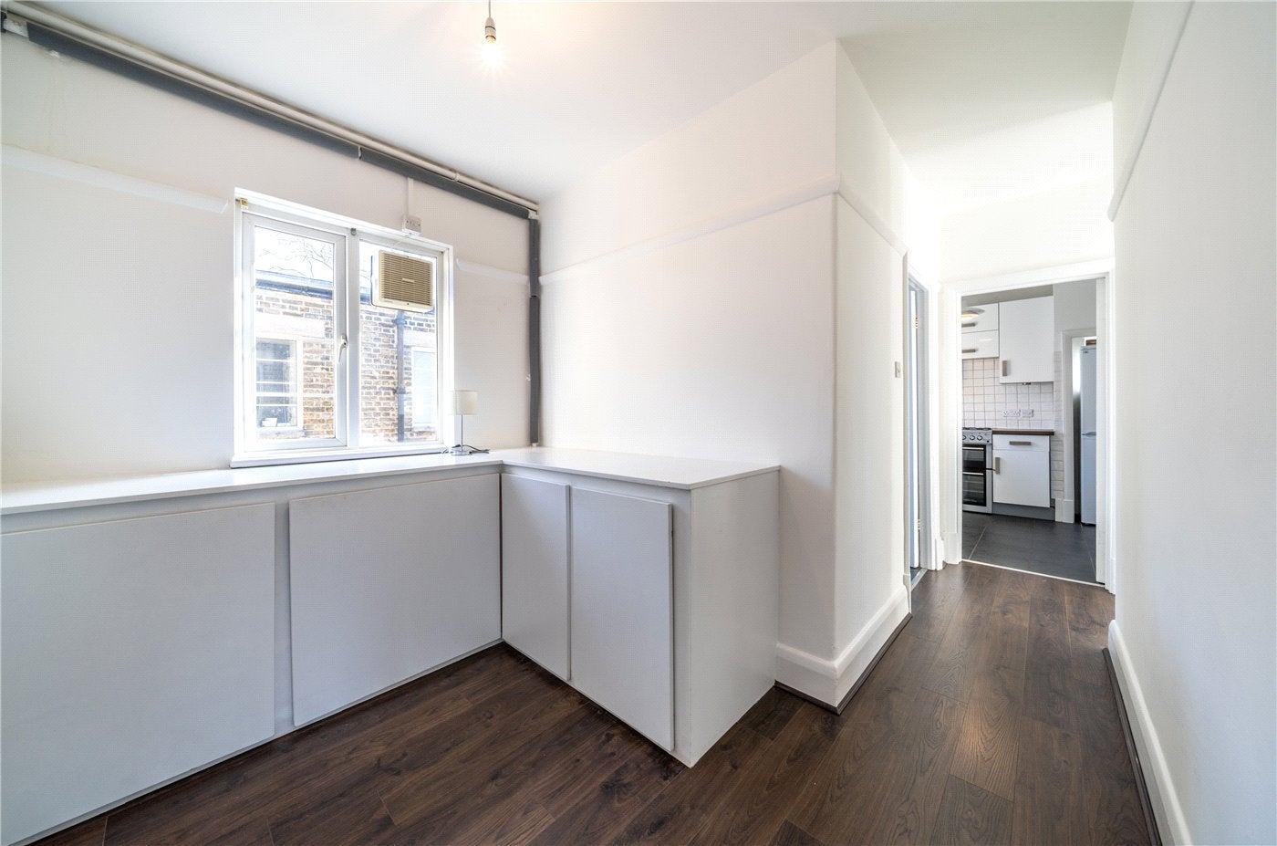Flat Peckham Rye in Greater London