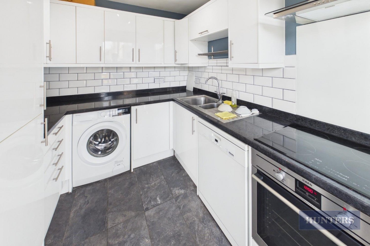 Flat Andes Close in Southampton