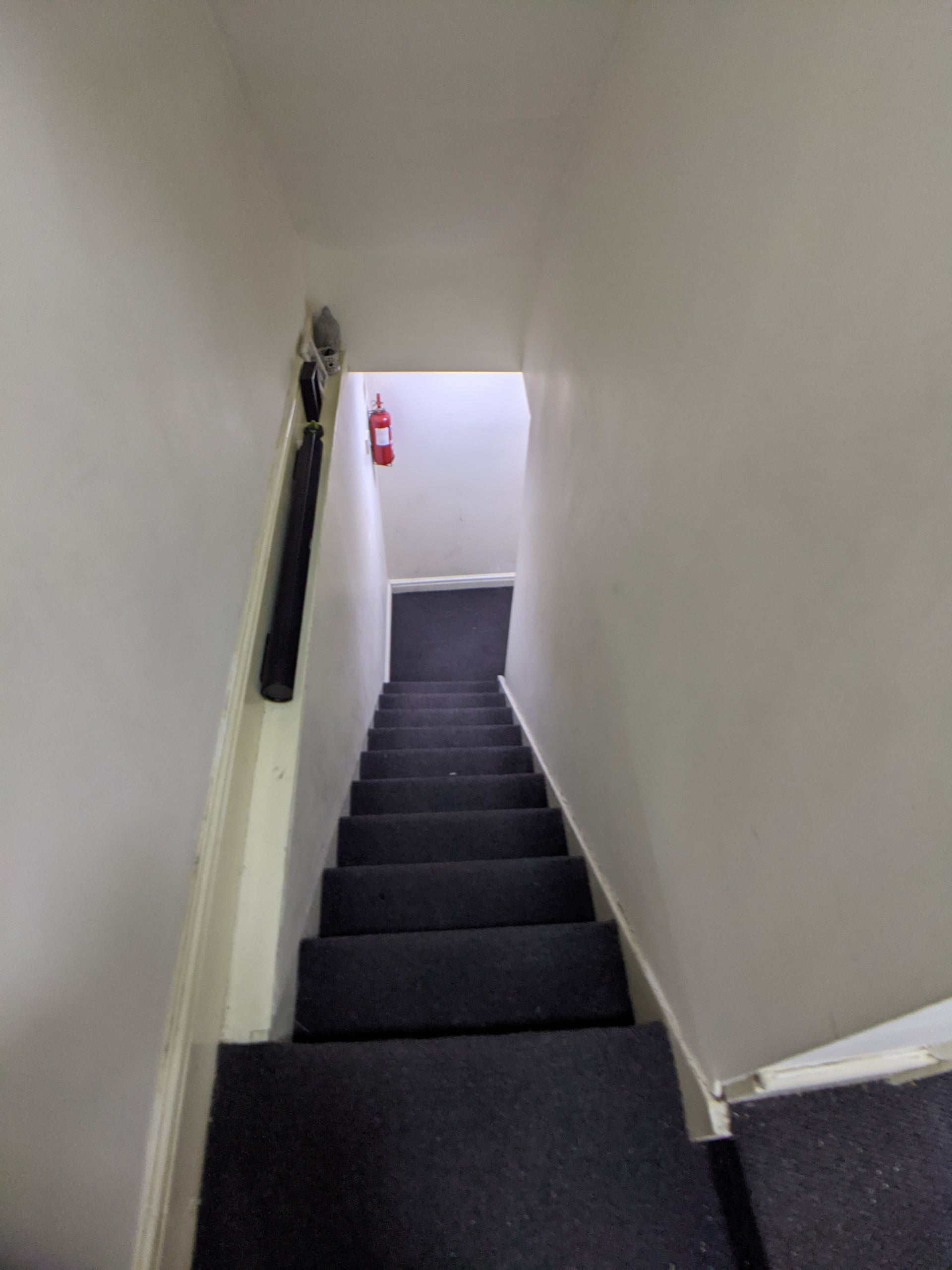Flat Wellington Road in Manchester
