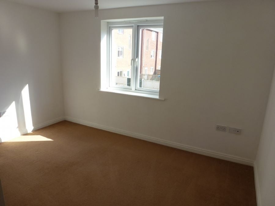 Flat Alderman Road in Liverpool
