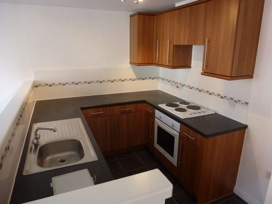 Flat Alderman Road in Liverpool