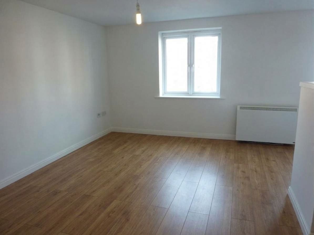 Flat Alderman Road in Liverpool