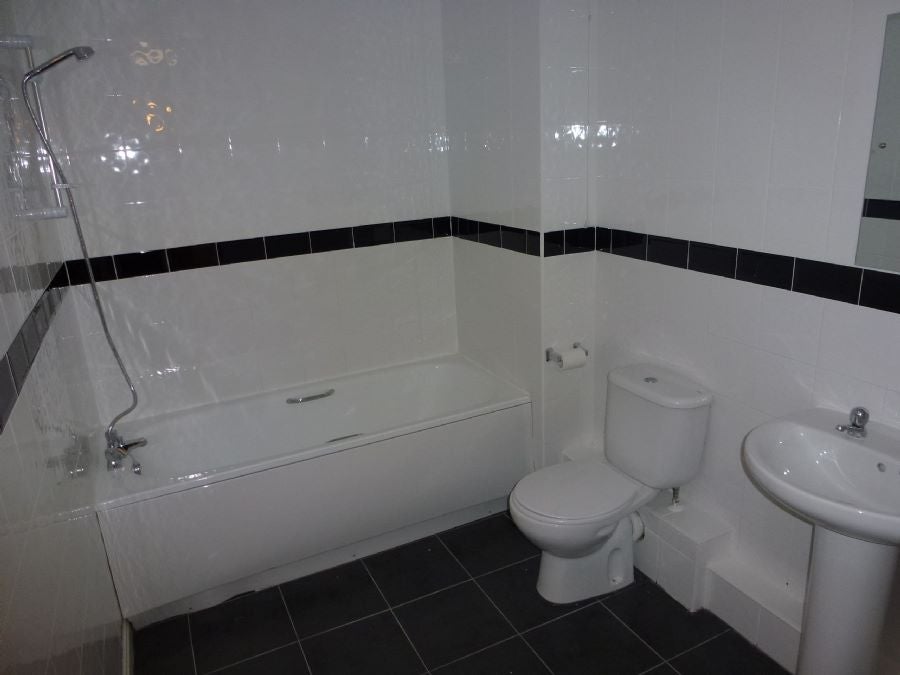 Flat Alderman Road in Liverpool