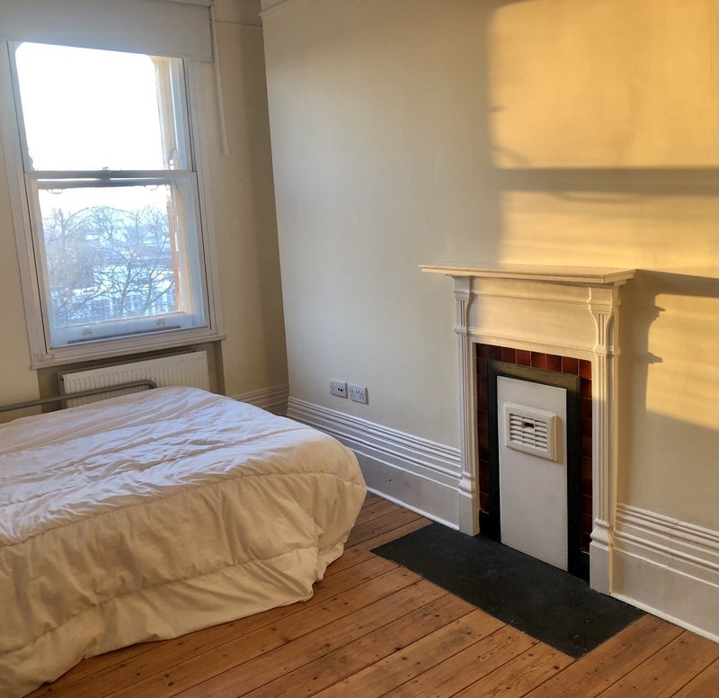 Room Bakers Row in Greater London