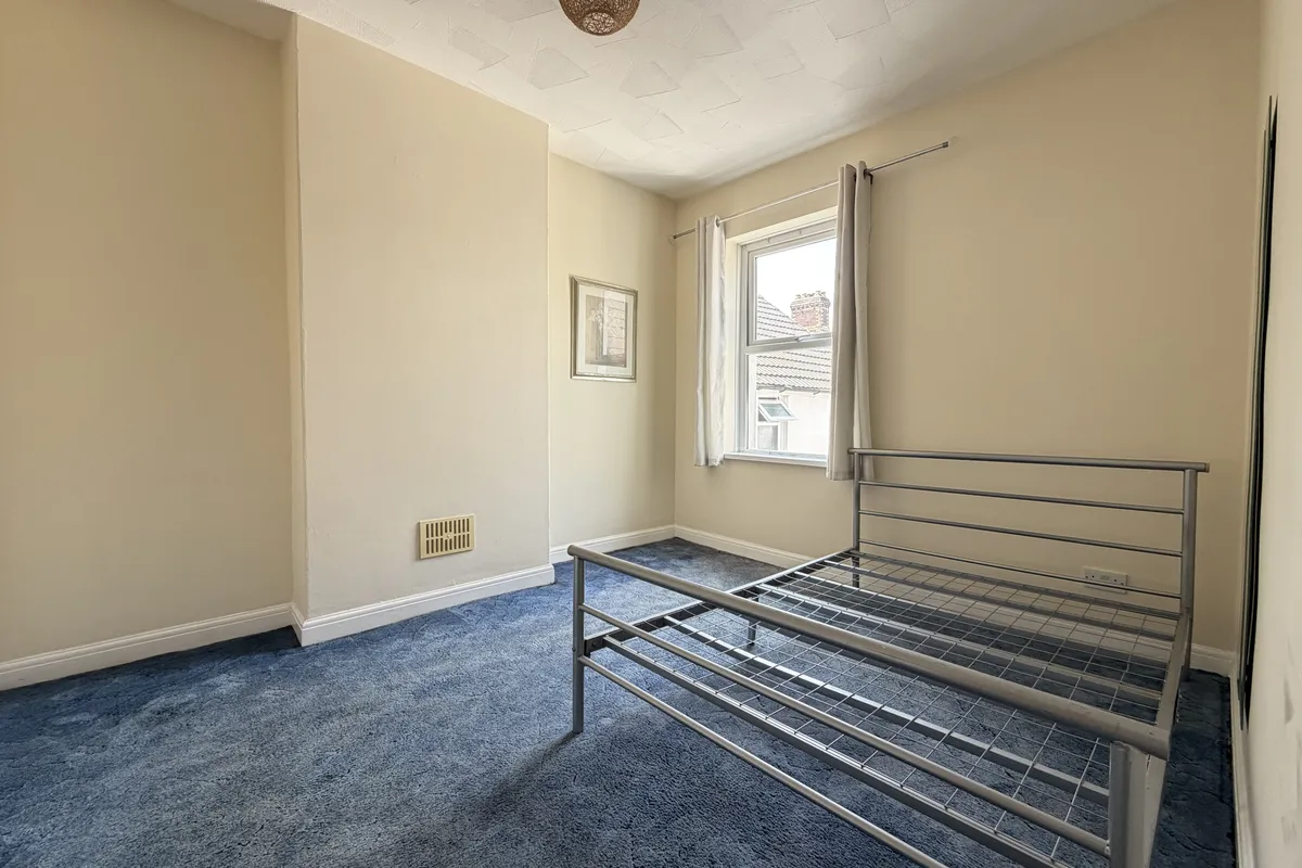 Flat Wilson Street in Cardiff
