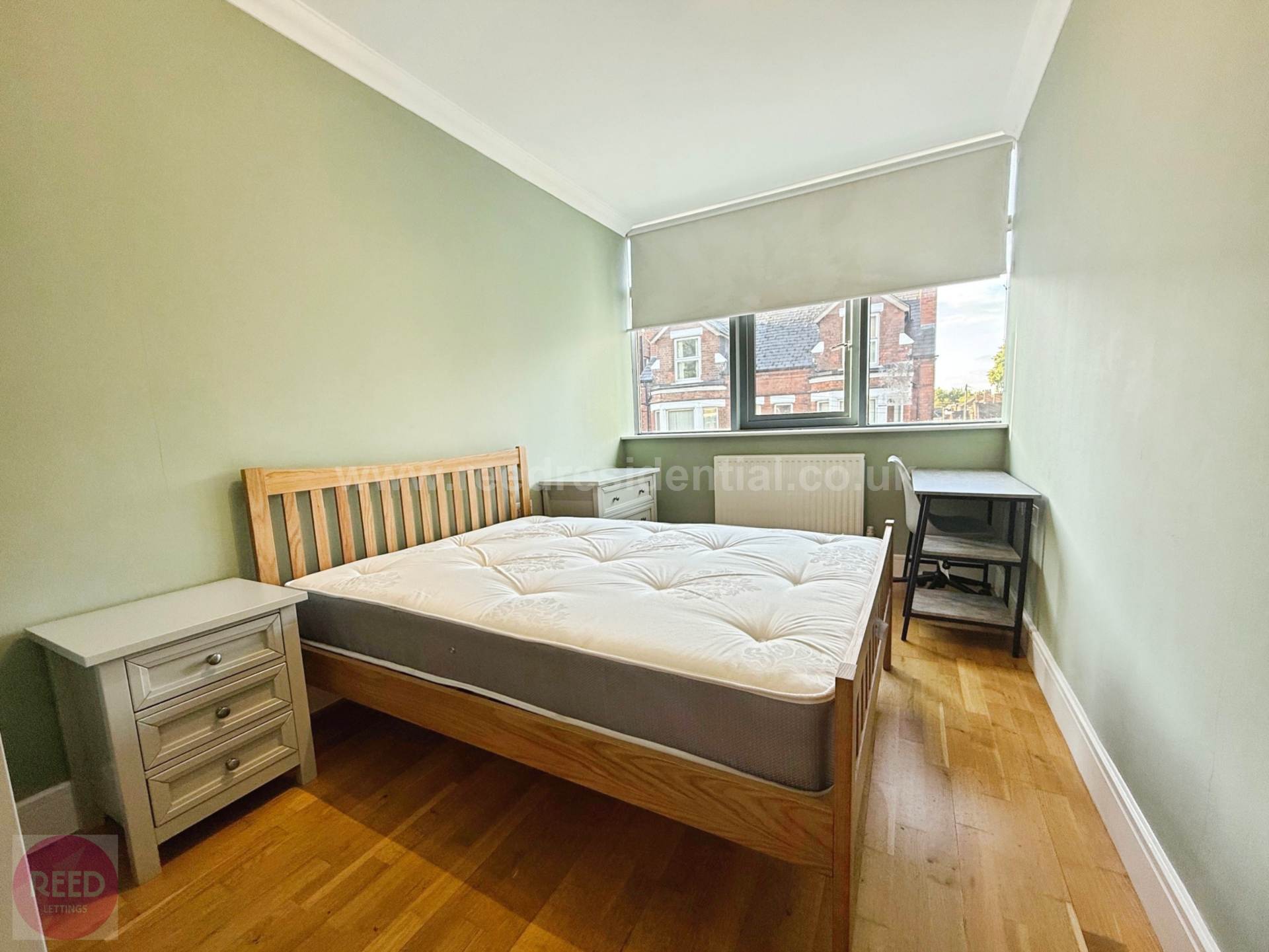 Flat Arthur Avenue in Nottingham