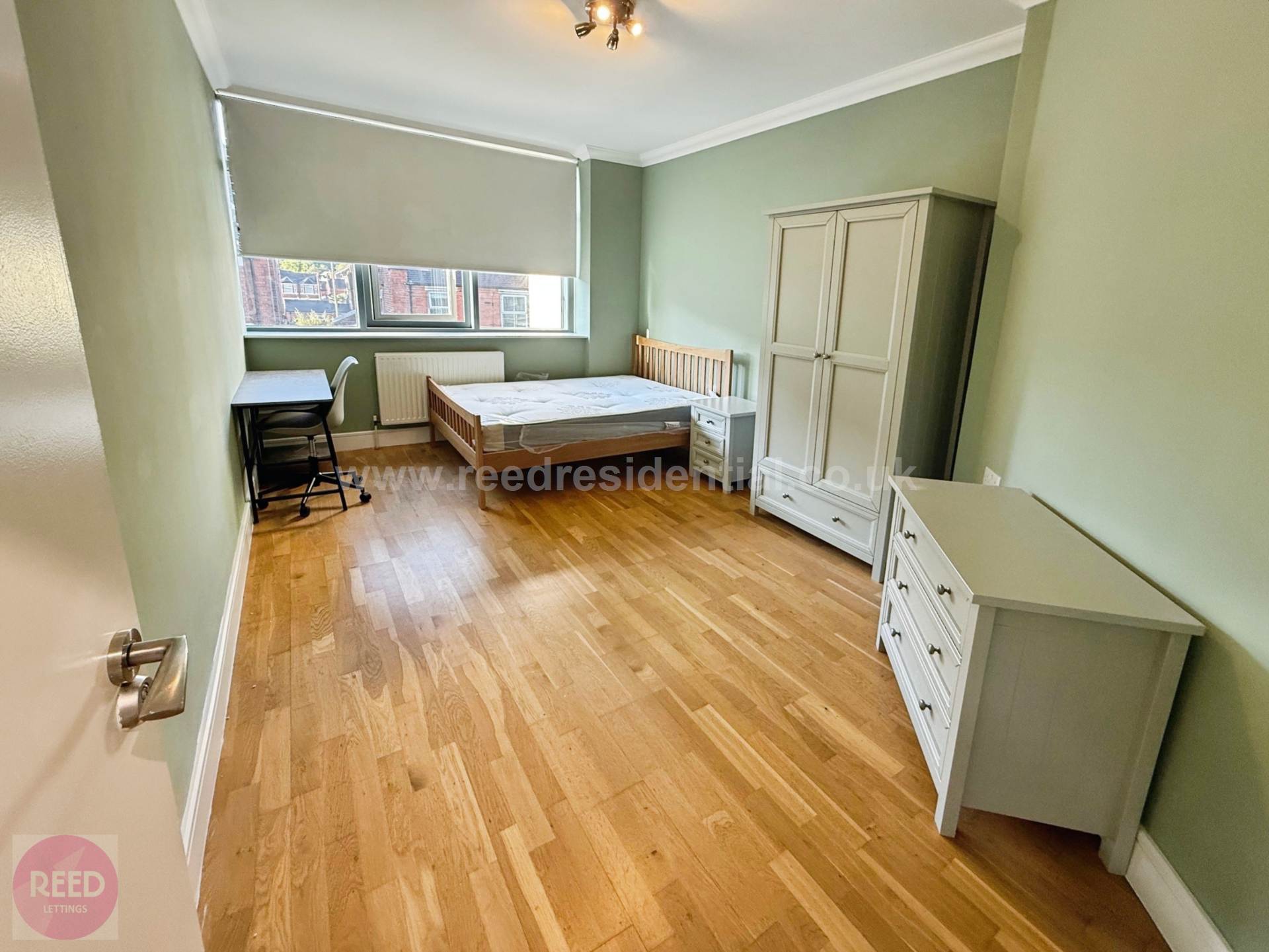 Flat Arthur Avenue in Nottingham