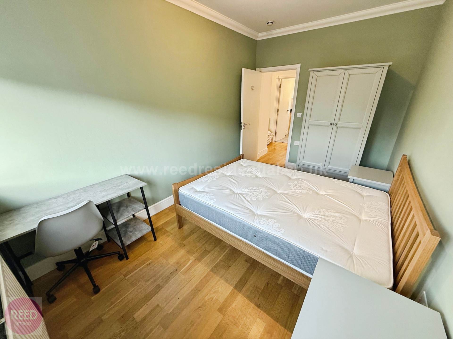 Flat Arthur Avenue in Nottingham
