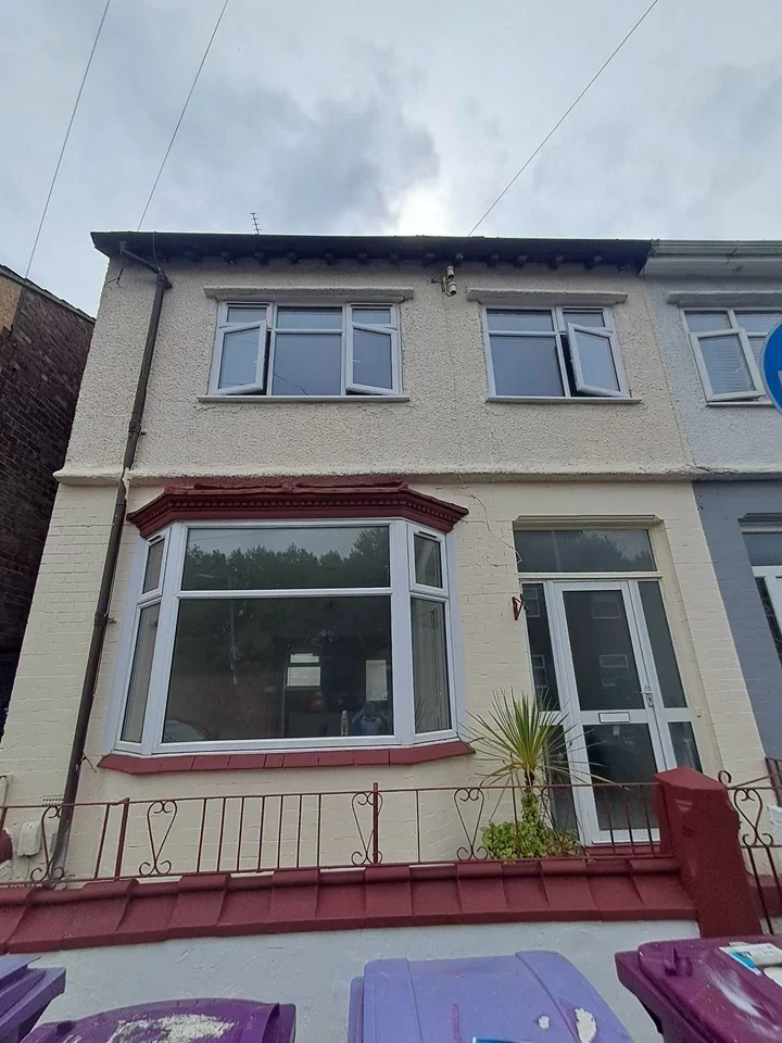 House Grace Road in Liverpool