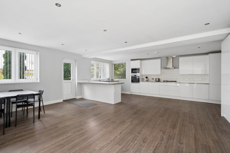House Oxhey Lane in Watford Rural