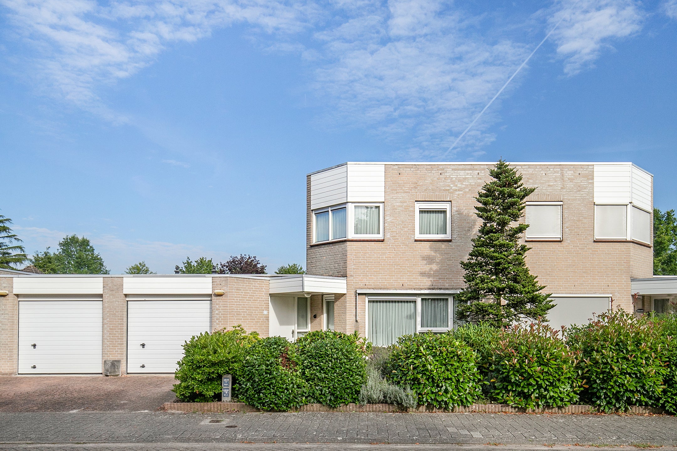 Huis Schout Curtiuslaan 22 in Nuenen