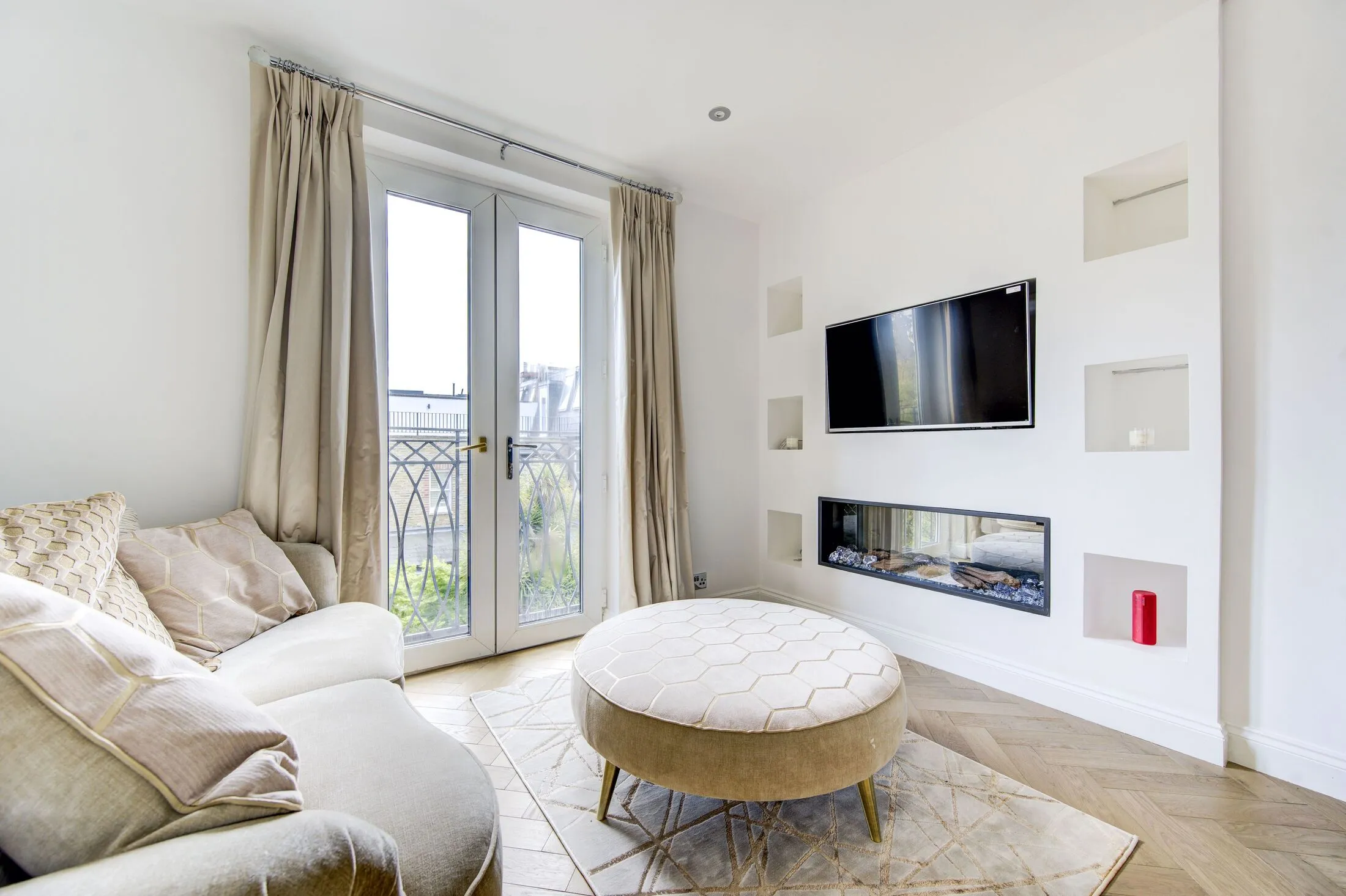 Flat New King's Road in Greater London