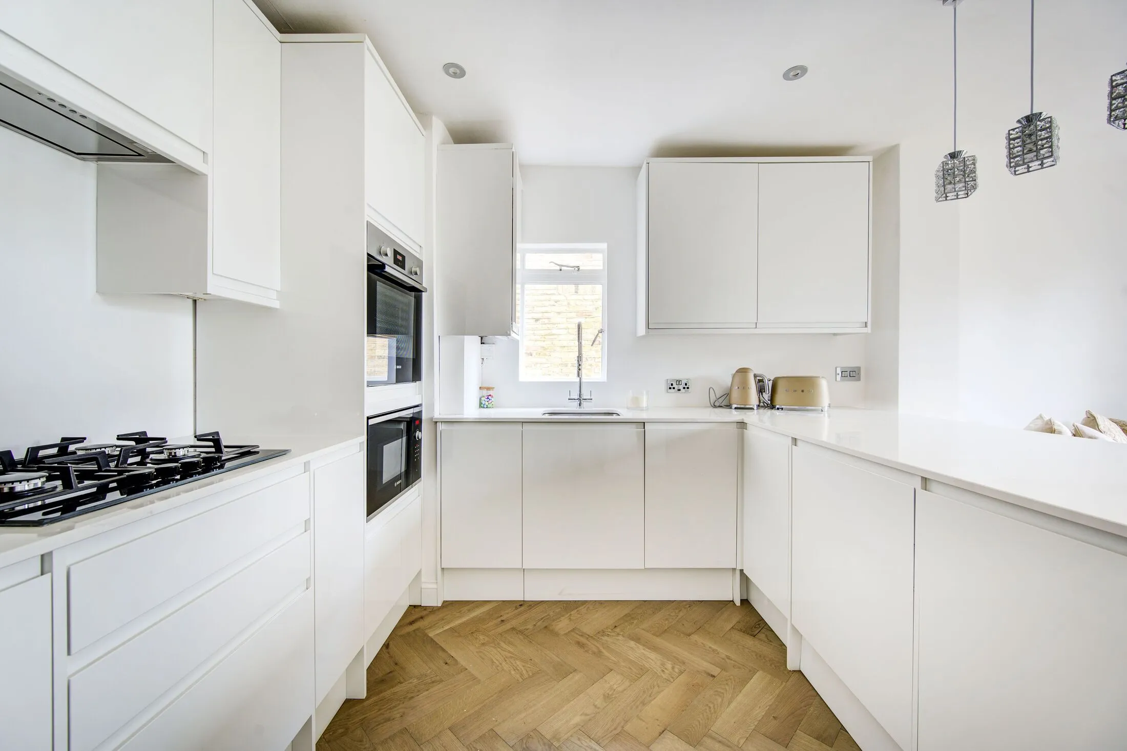 Flat New King's Road in Greater London