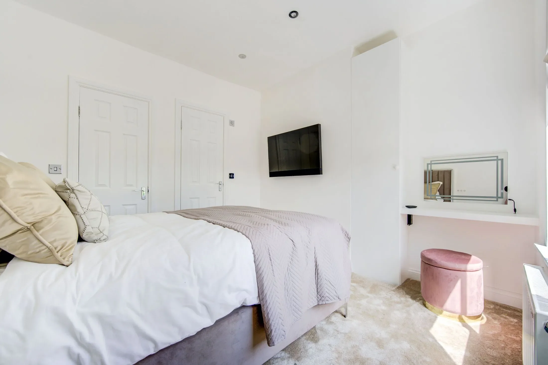 Flat New King's Road in Greater London