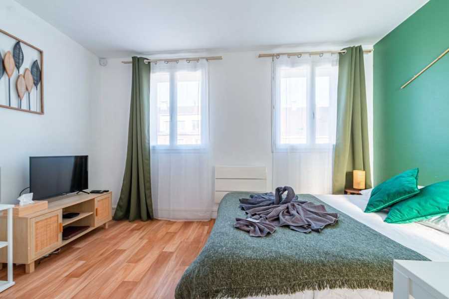Appartement Route de Saint-Cyr l'École à Bailly