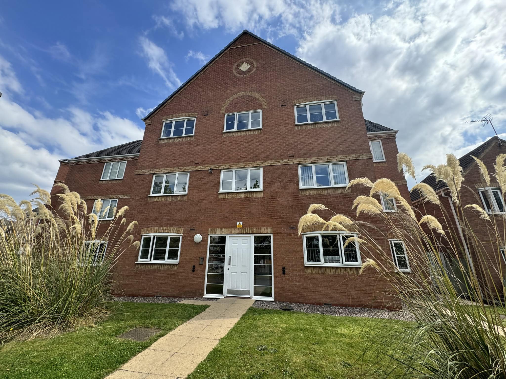 Flat Ferguson Drive in Sandwell