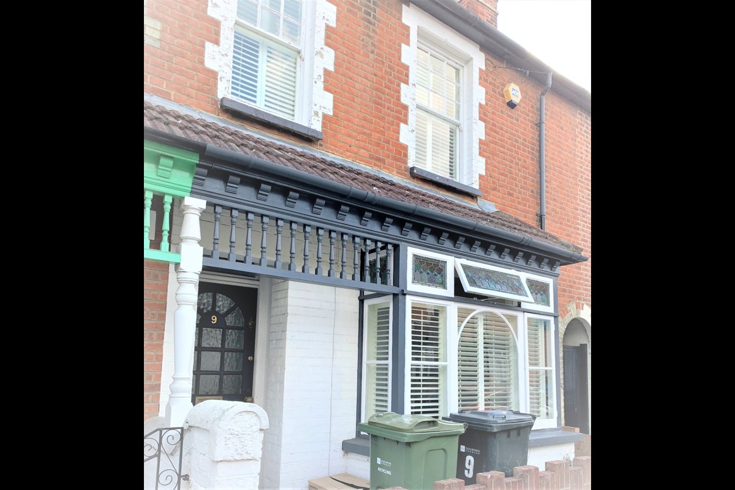 House Haydon Place in Guildford