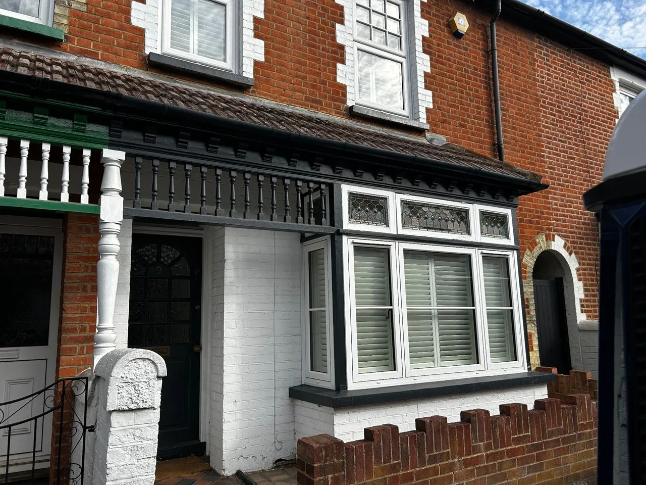 House Haydon Place in Guildford