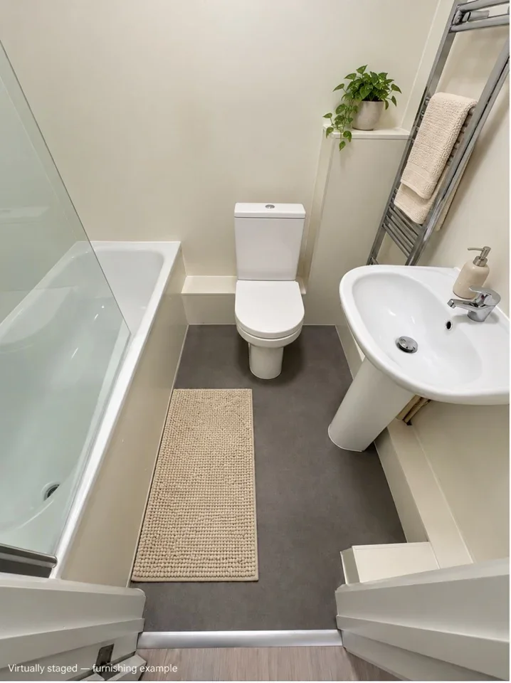 Flat Mount Pleasant Villas in Greater London