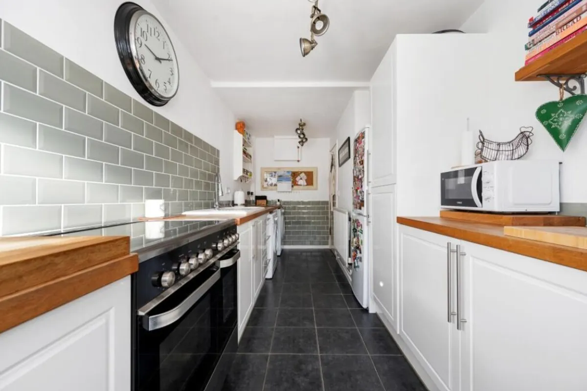 House Lale Walk in Wittering