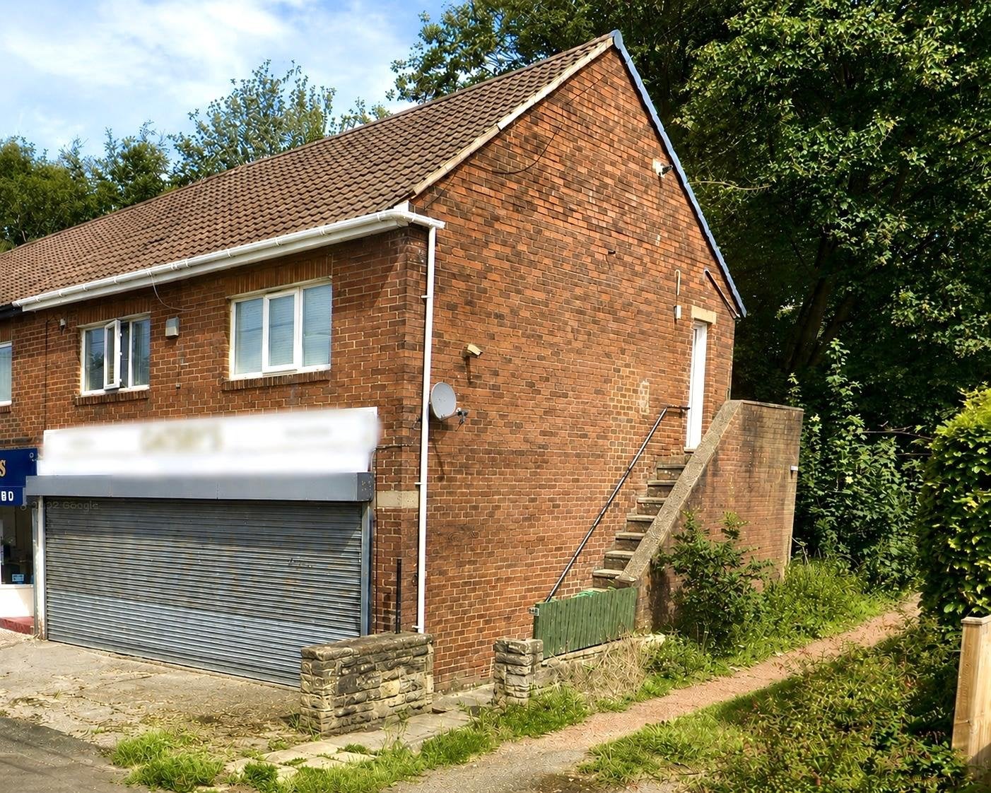 Flat Haigh Wood Road in Leeds