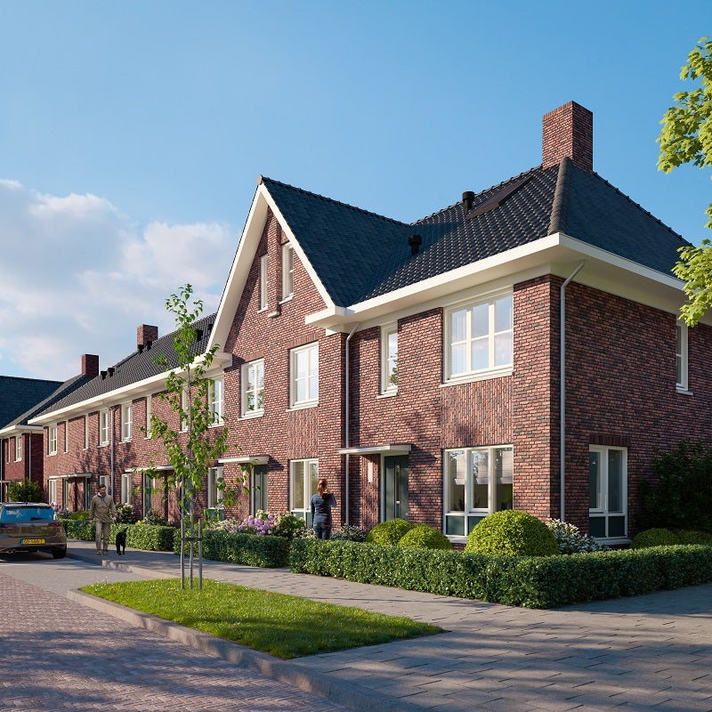 Huis Goudmijn in Waalwijk
