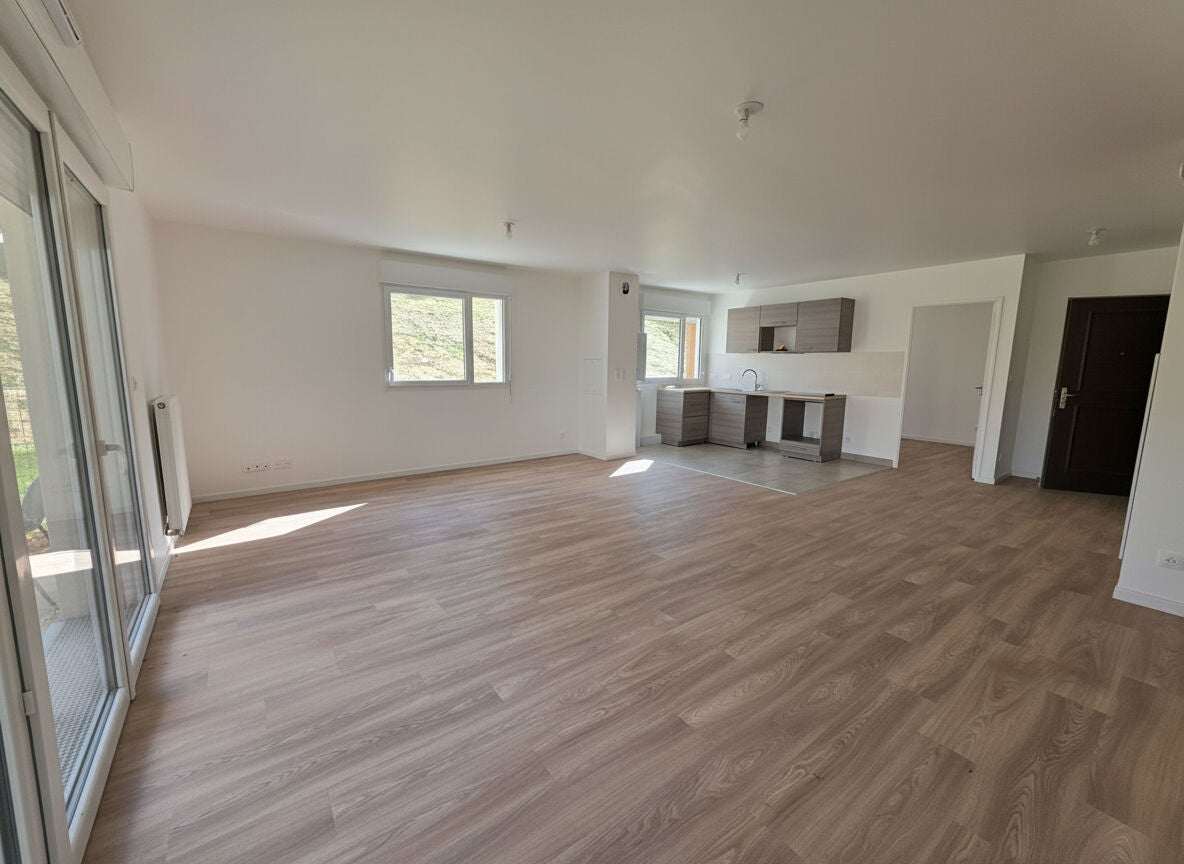Flat Boulevard Georges Clemenceau in Louviers