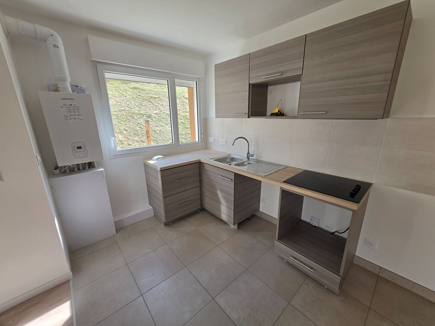 Flat Boulevard Georges Clemenceau in Louviers