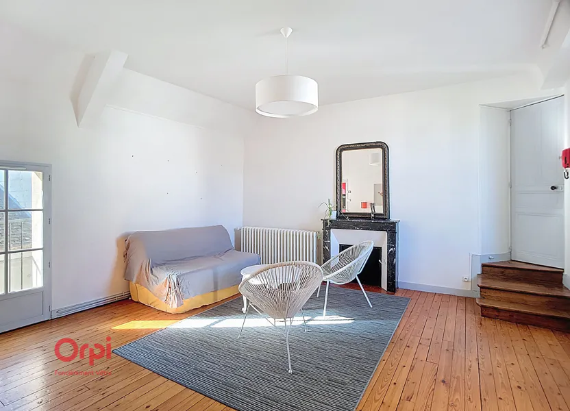 Flat Rue Valdemaine in Angers