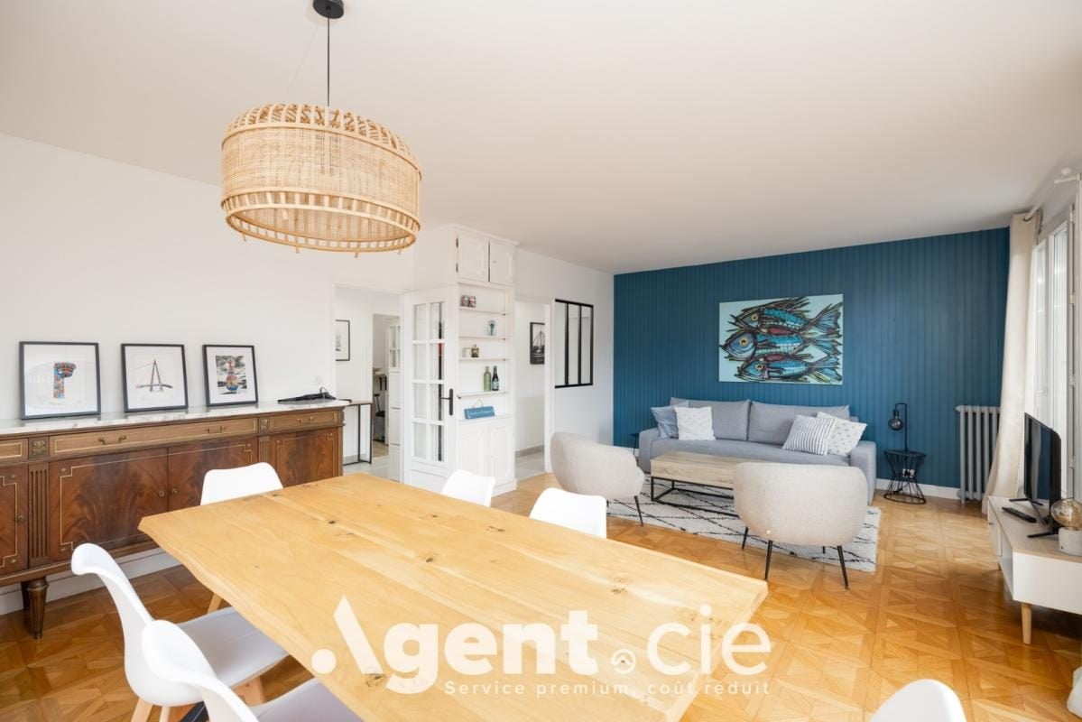 Flat Rue Marcel Ginouvier in Le Havre