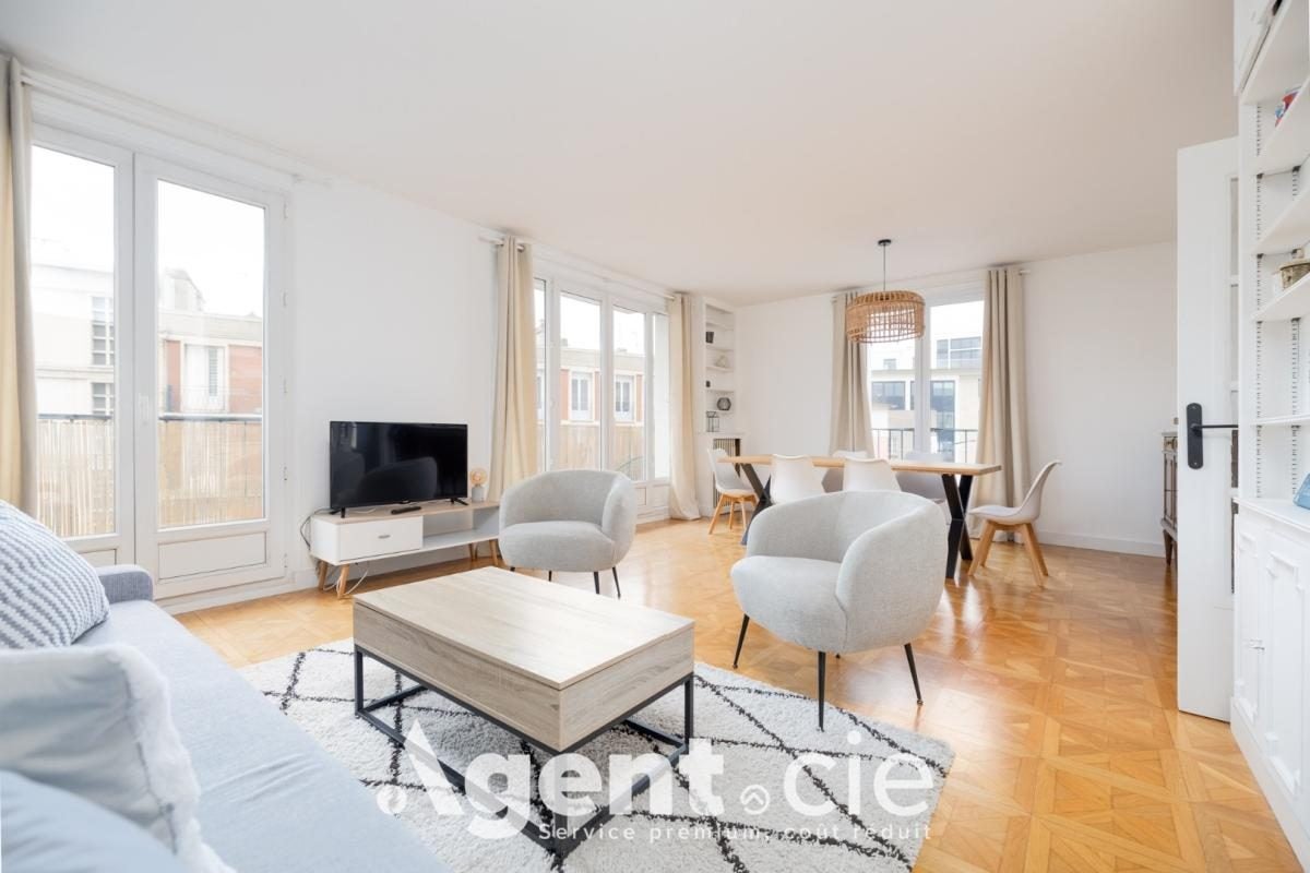 Flat Rue Marcel Ginouvier in Le Havre