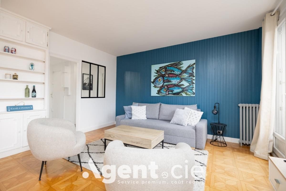 Appartement Rue Marcel Ginouvier à Le Havre
