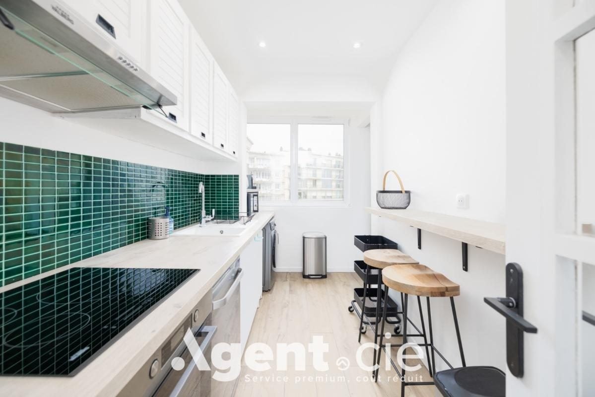 Flat Rue Marcel Ginouvier in Le Havre