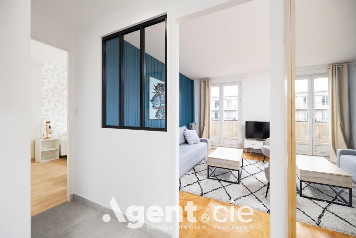 Appartement Rue Marcel Ginouvier à Le Havre