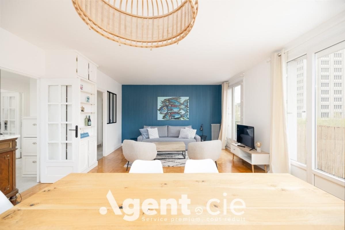 Appartement Rue Marcel Ginouvier à Le Havre