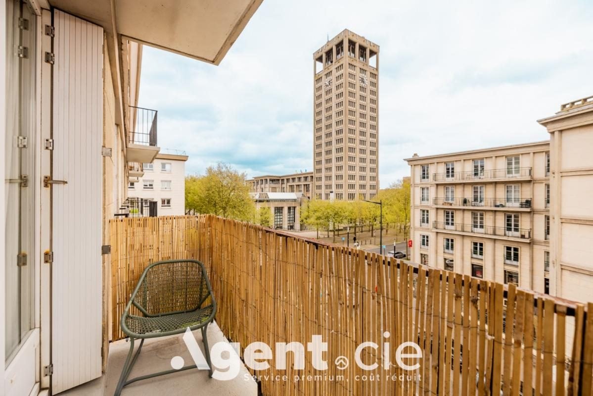 Flat Rue Marcel Ginouvier in Le Havre