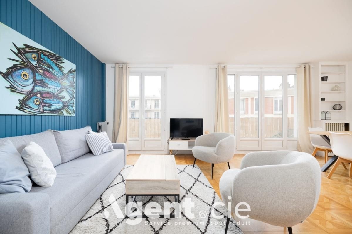 Appartement Rue Marcel Ginouvier à Le Havre