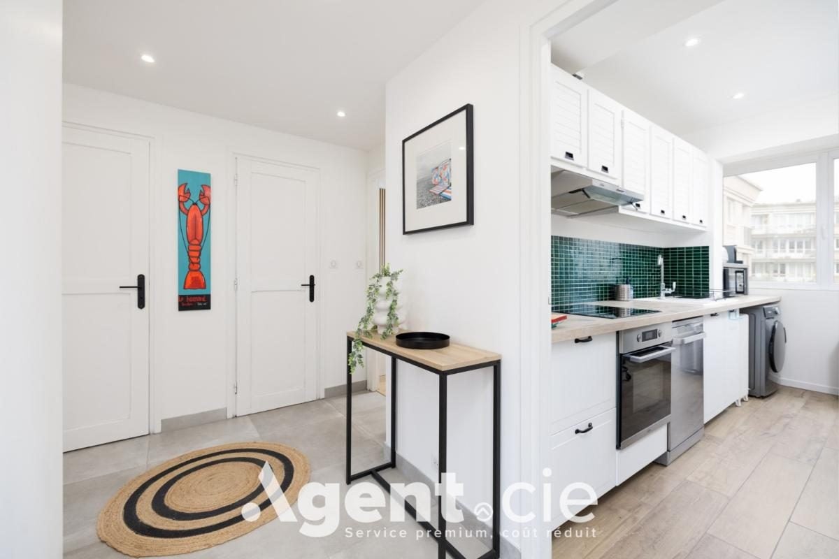Appartement Rue Marcel Ginouvier à Le Havre